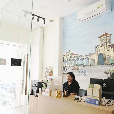 Vy Da Backpackers Hostel 2 Ho Chi Minh Zewnętrze zdjęcie
