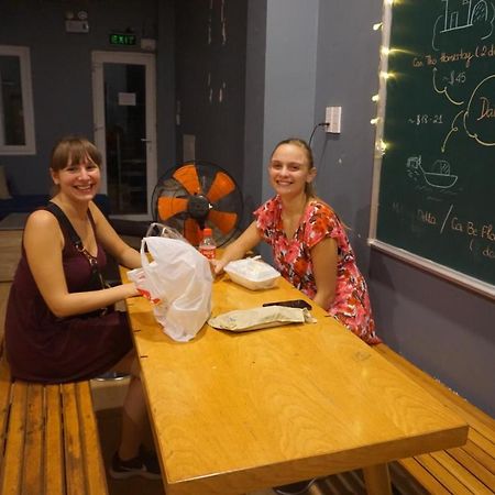 Vy Da Backpackers Hostel 2 Ho Chi Minh Zewnętrze zdjęcie