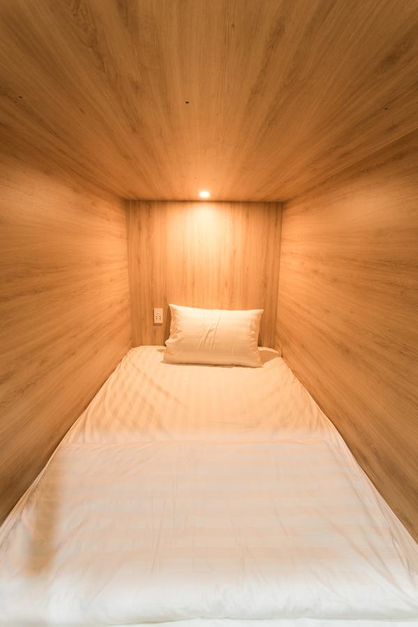 Vy Da Backpackers Hostel 2 Ho Chi Minh Zewnętrze zdjęcie
