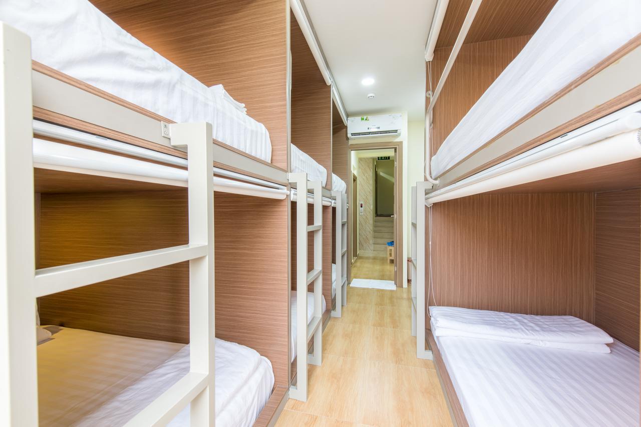 Vy Da Backpackers Hostel 2 Ho Chi Minh Zewnętrze zdjęcie