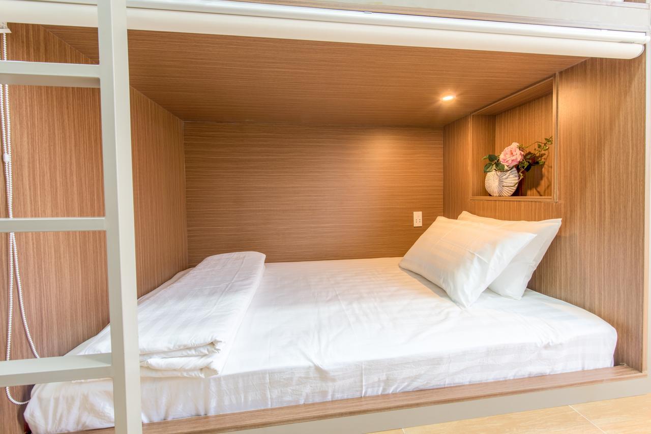 Vy Da Backpackers Hostel 2 Ho Chi Minh Zewnętrze zdjęcie