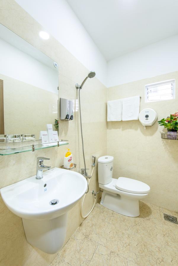 Vy Da Backpackers Hostel 2 Ho Chi Minh Zewnętrze zdjęcie