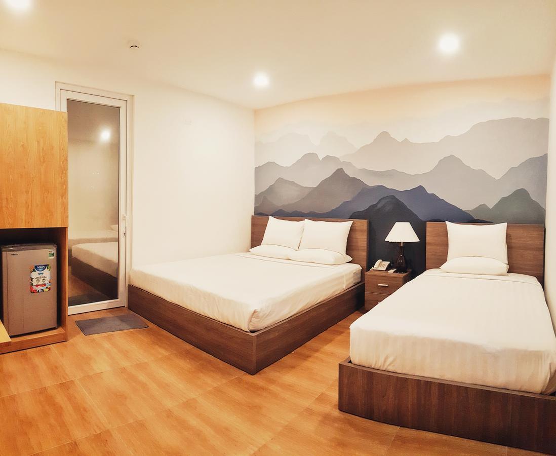 Vy Da Backpackers Hostel 2 Ho Chi Minh Zewnętrze zdjęcie