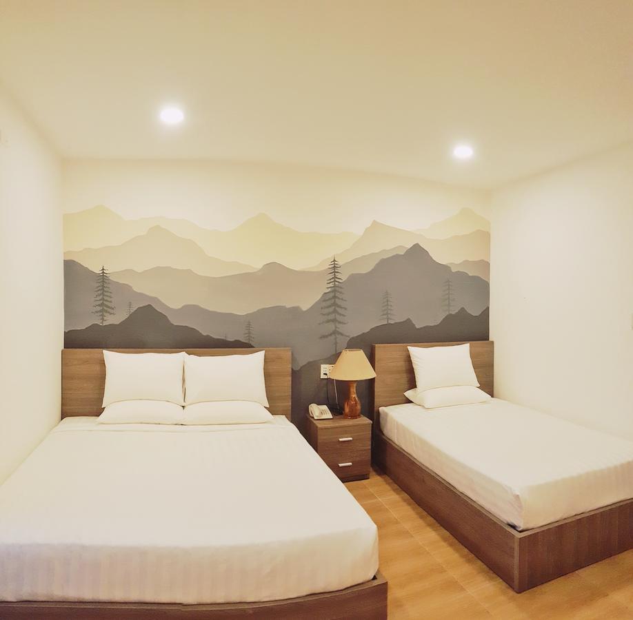 Vy Da Backpackers Hostel 2 Ho Chi Minh Zewnętrze zdjęcie