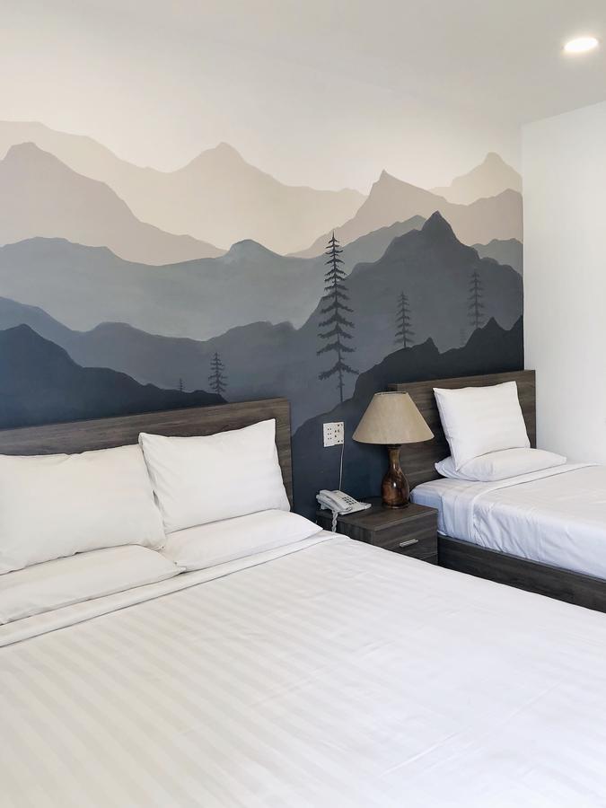 Vy Da Backpackers Hostel 2 Ho Chi Minh Zewnętrze zdjęcie