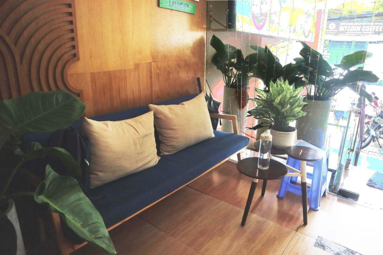 Vy Da Backpackers Hostel 2 Ho Chi Minh Zewnętrze zdjęcie