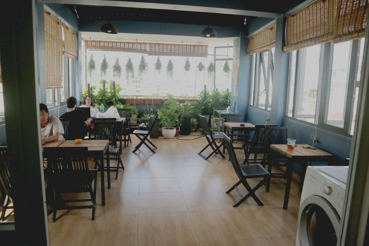 Vy Da Backpackers Hostel 2 Ho Chi Minh Zewnętrze zdjęcie