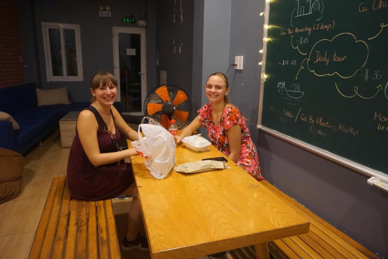 Vy Da Backpackers Hostel 2 Ho Chi Minh Zewnętrze zdjęcie